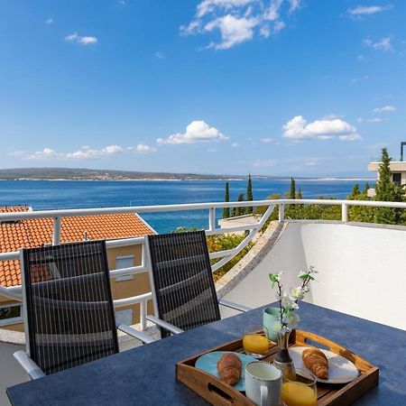 Apartment Forever Selce Bagian luar foto