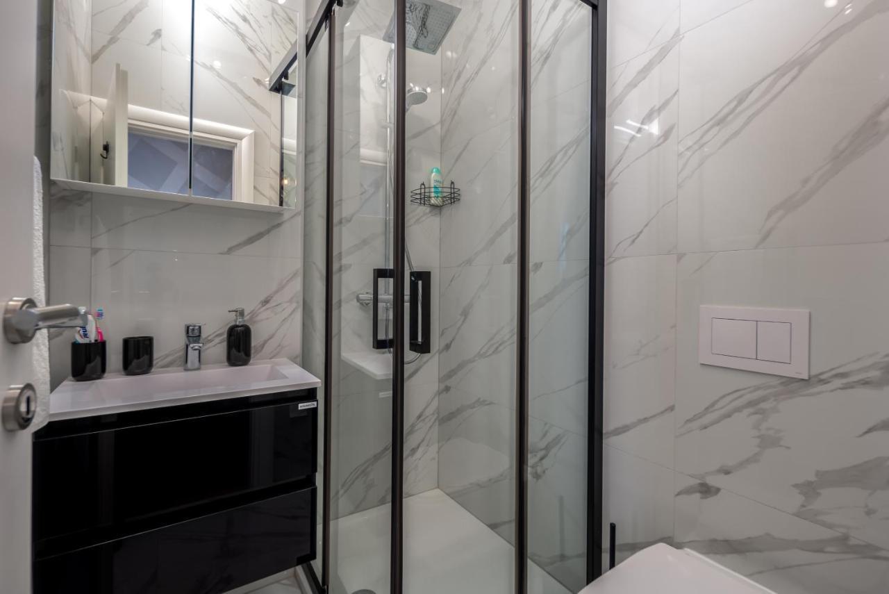 Apartment Forever Selce Bagian luar foto