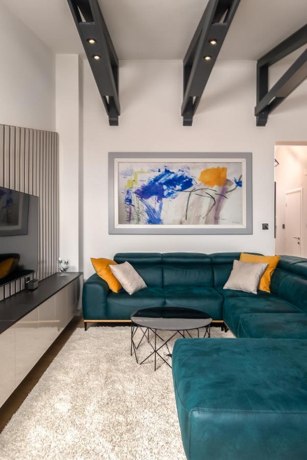Apartment Forever Selce Bagian luar foto
