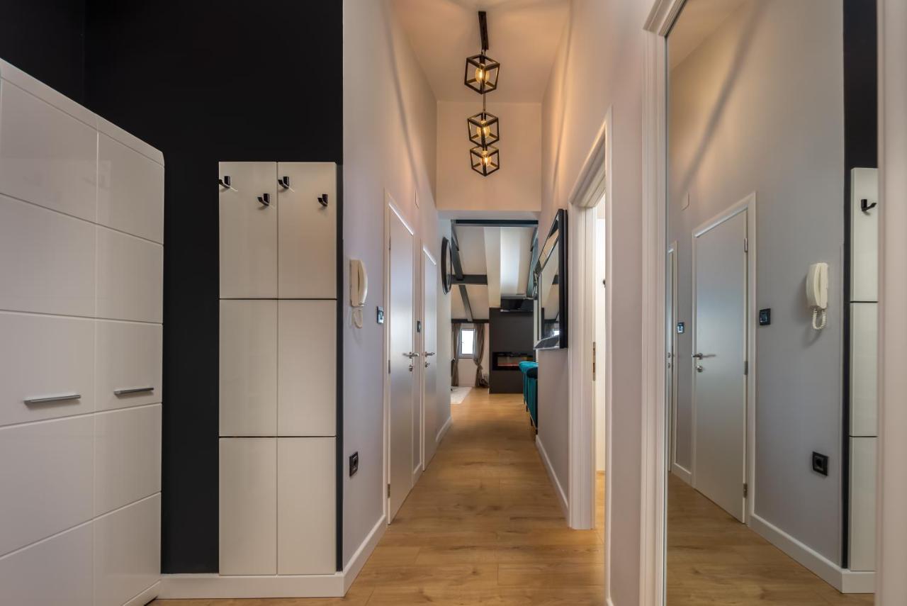 Apartment Forever Selce Bagian luar foto