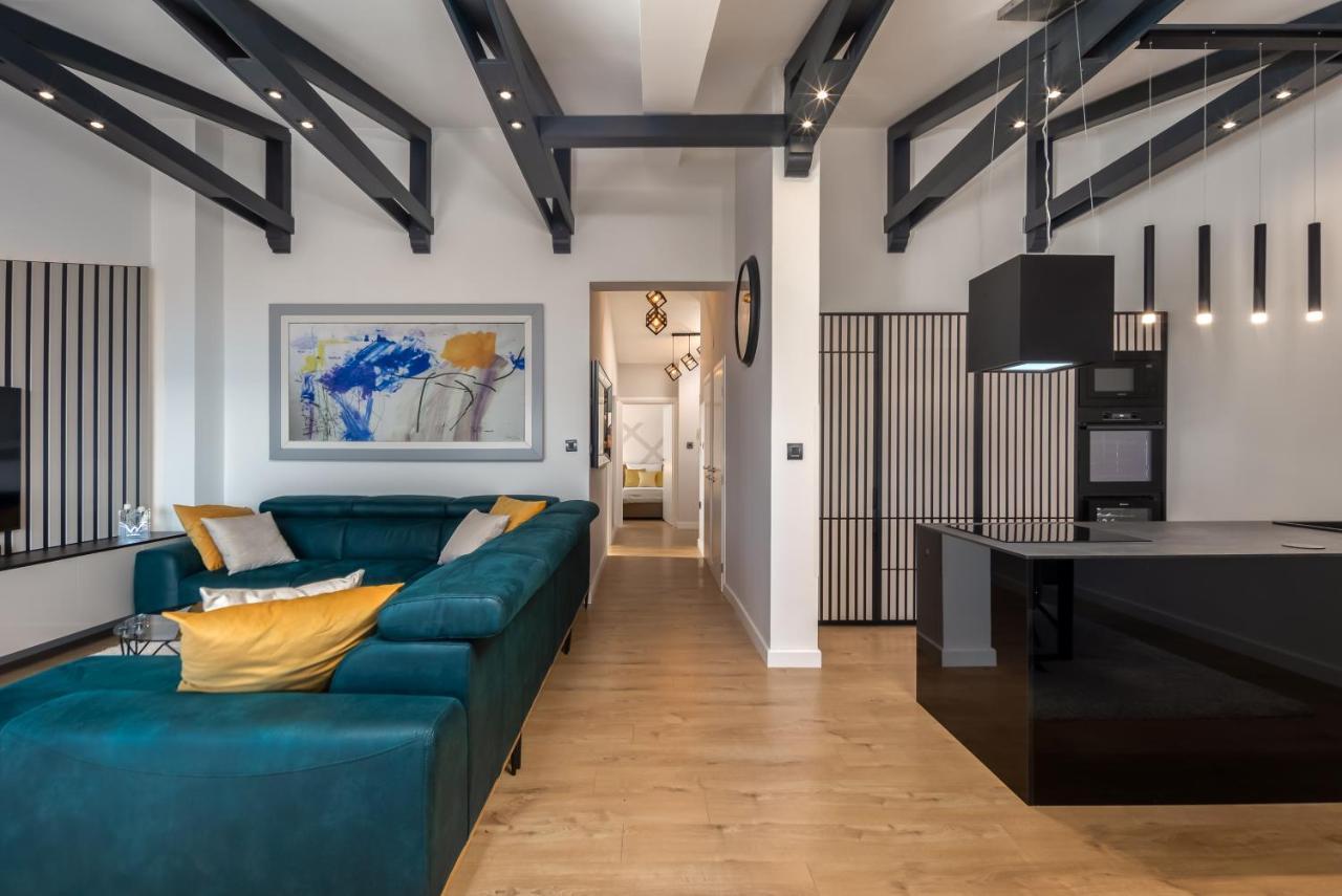 Apartment Forever Selce Bagian luar foto