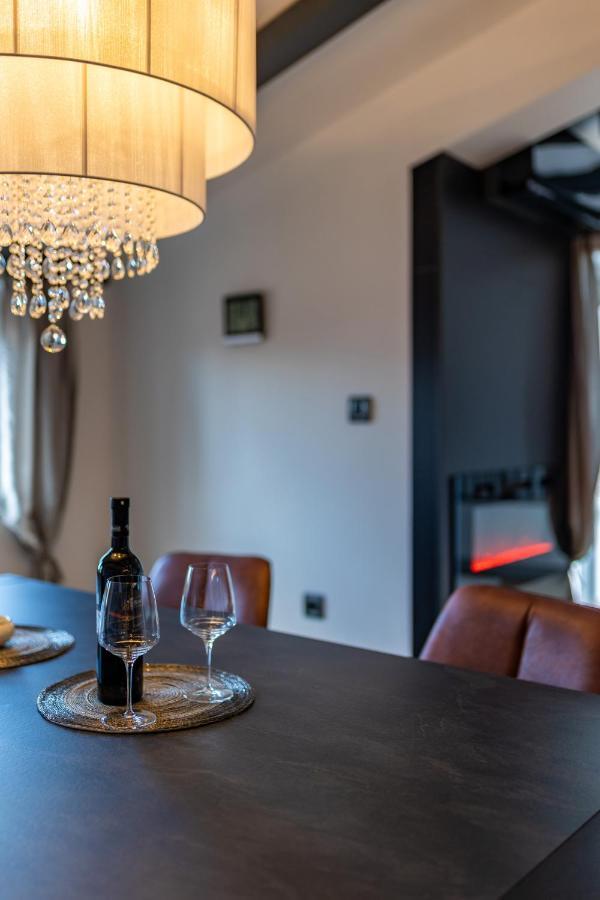 Apartment Forever Selce Bagian luar foto