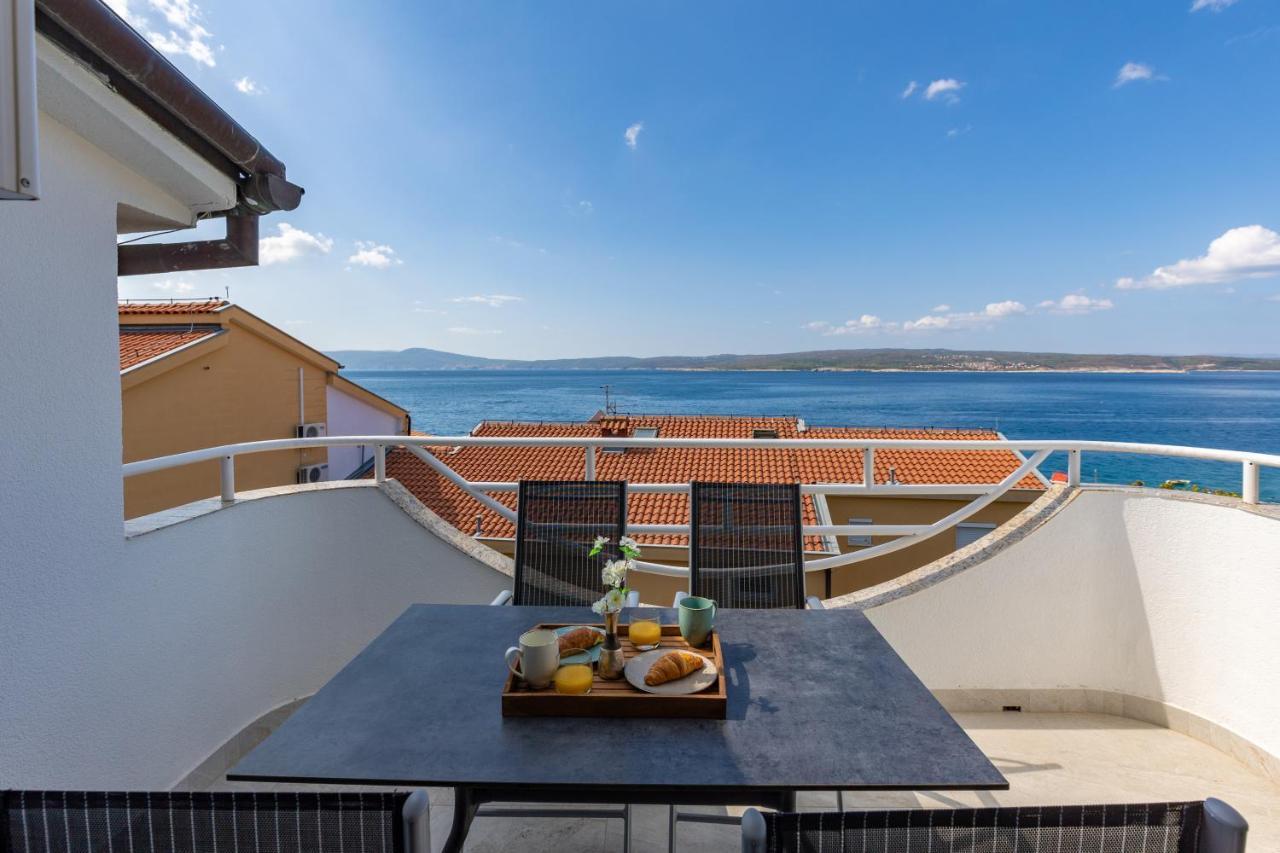 Apartment Forever Selce Bagian luar foto