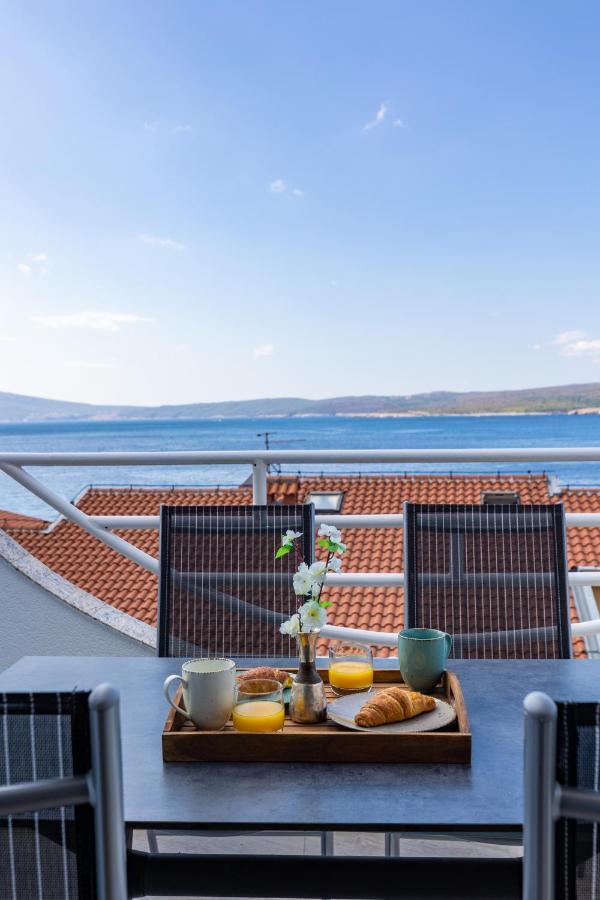 Apartment Forever Selce Bagian luar foto
