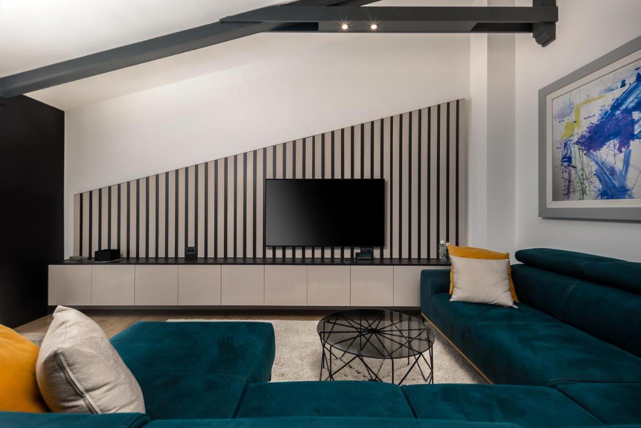 Apartment Forever Selce Bagian luar foto