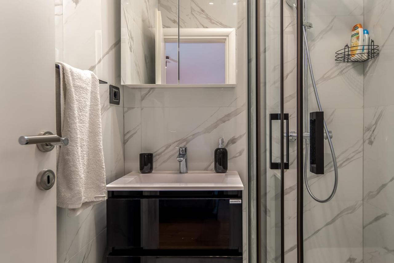Apartment Forever Selce Bagian luar foto