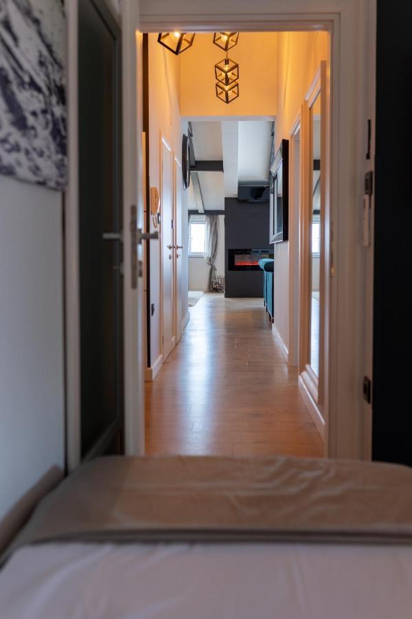 Apartment Forever Selce Bagian luar foto