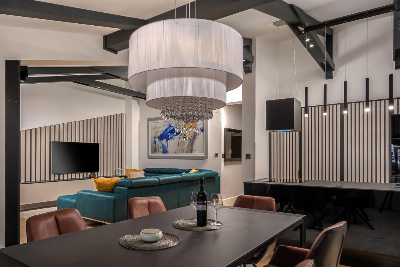 Apartment Forever Selce Bagian luar foto