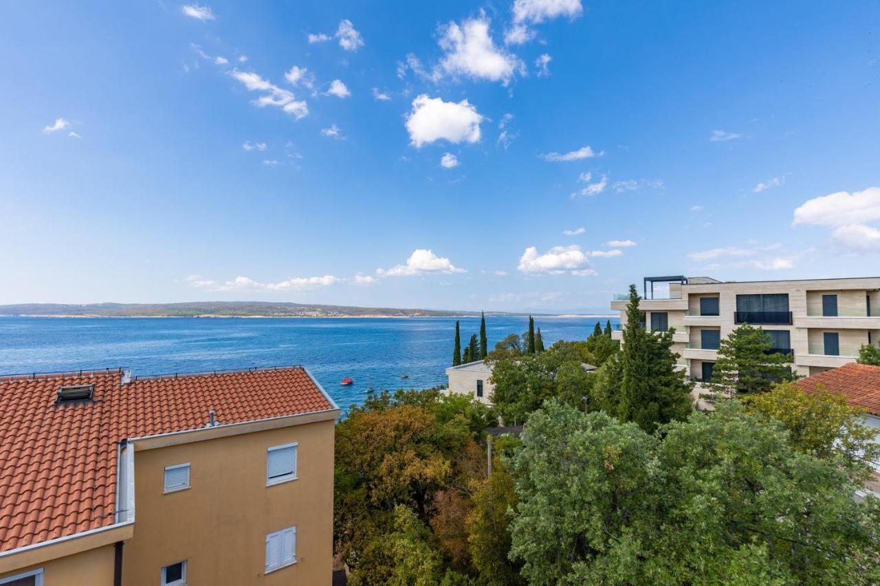 Apartment Forever Selce Bagian luar foto