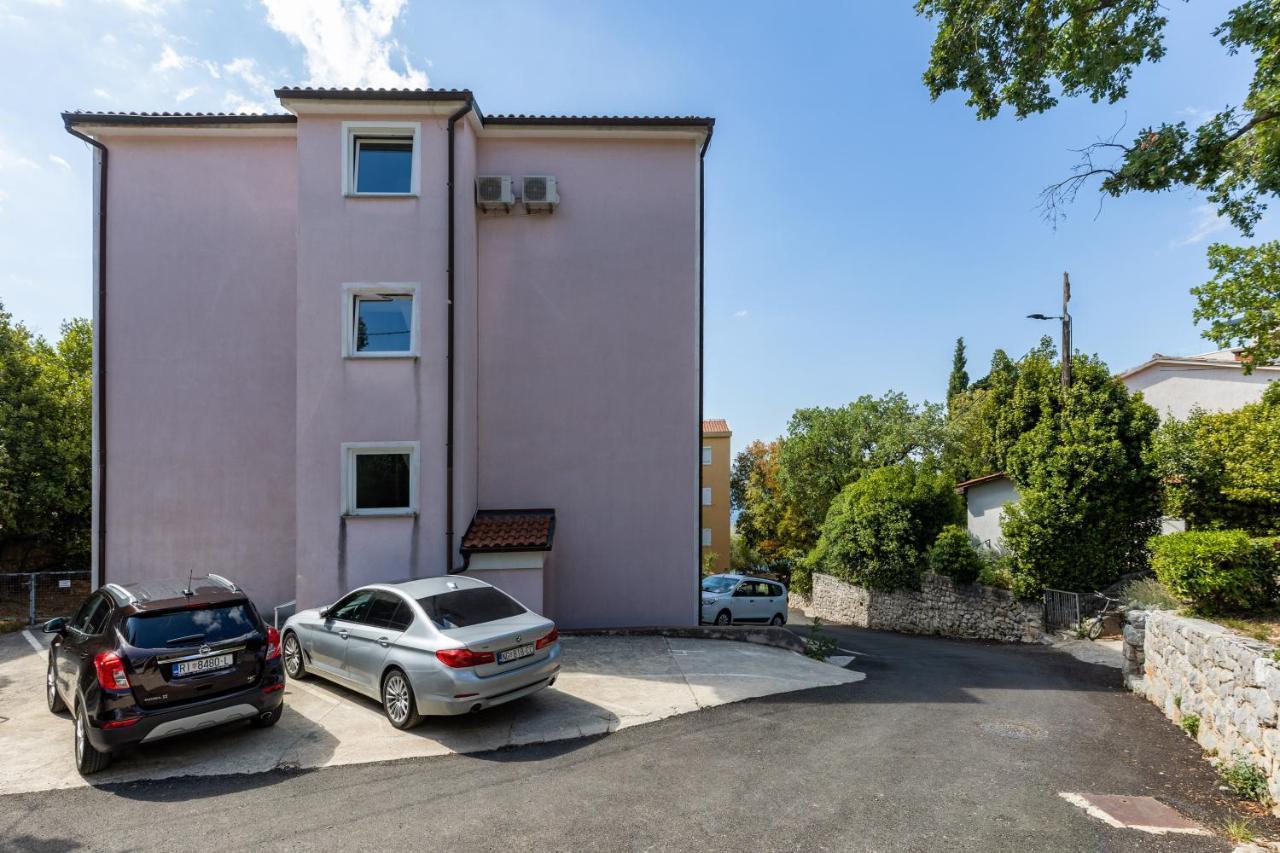 Apartment Forever Selce Bagian luar foto